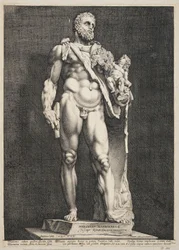 Hércules e Telefos