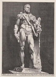 Hércules e Telefos
