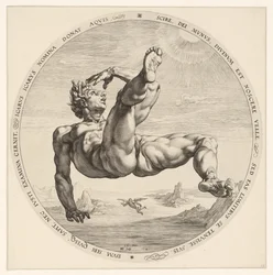 Icarus
De vier vallers (título da série)