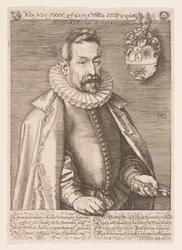 Jan Nicquet, colecionador de arte em Amesterdão