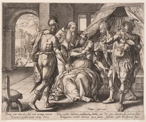 Lucretia Killing Helf, de The Story of Lucretia