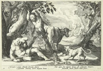 Mercúrio mata Argus