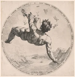 Phaeton, de Os Quatro Desgraçados