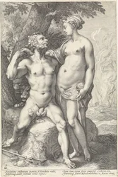 Plutão e Proserpina
Pares de deuses (título da série)