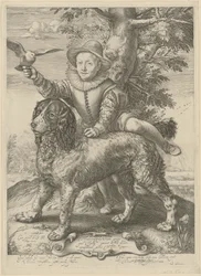Retrato de Frederik de Vries