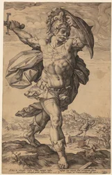 Retrato de Frederik de Vries