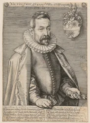 Retrato de Jan Nicquet