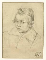 Retrato de Christiaen Rodenburg (?)