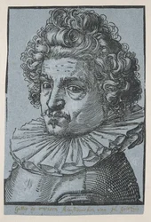 Retrato de Gillis van Breen