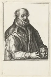 Retrato de Jan van Suren