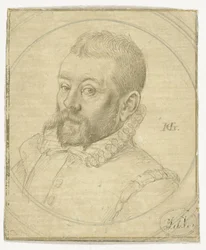 Retrato de Lubbert Claesz. van der Weijden