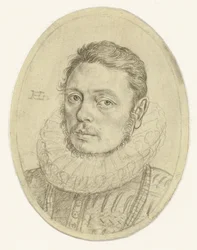 Retrato de Pieter Dircksz. Hasselaer ()