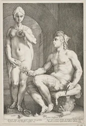 Pigmalião e Galateia