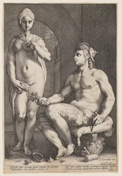 Pigmalião e Galateia