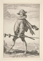 O Capitão da Infantaria