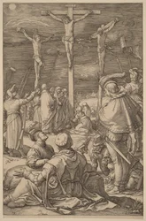 A crucificação