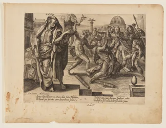 O Martírio de São Matias, de O Martírio de Cristo e dos Apóstolos