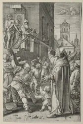A Paixão: Ecce Homo