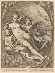 Vênus e Cupido