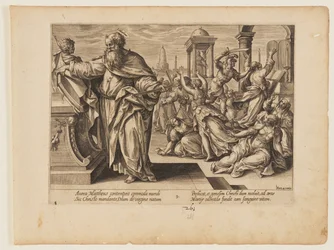 O Martírio de São Mateus, de O Martírio de Cristo e dos Apóstolos
