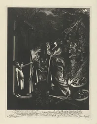 O escárnio da Ceres