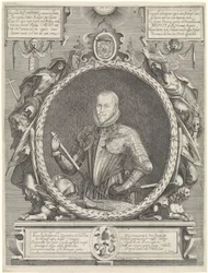 Retrato de Maurice, Príncipe de Orange