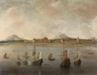 Vista de Batavia
