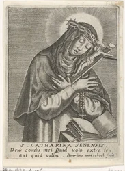 Santa Catarina de Siena