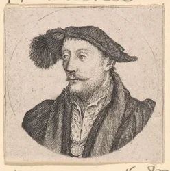 Retrato de René de Châlon, príncipe de Orange