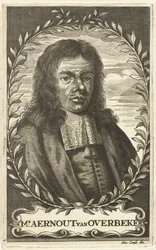 Retrato de Aernout van Overbeke
