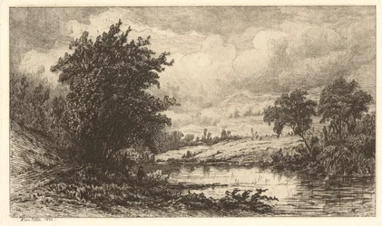Lago Bucólico