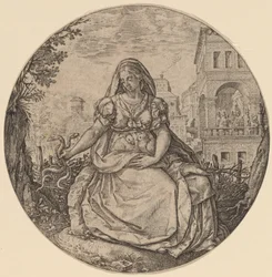 Alegoria da Prudência