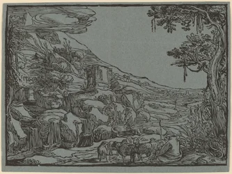Paisagem Arcádia