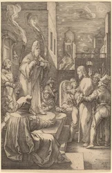 Cristo antes de Caifás
