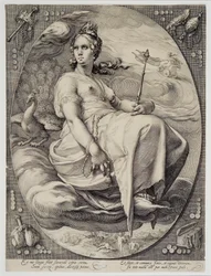 Juno (das Quatro Divindades)