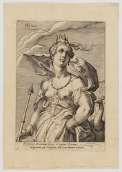 Juno, das Três Deusas