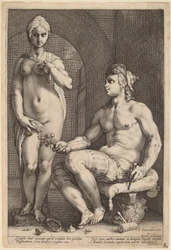 Pigmalião e Galateia