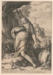 Penitente de Santa Maria Madalena