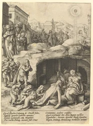 A Adoração dos Magos, ca. 1585
