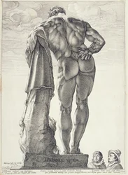 O Farnese Hércules, 1592