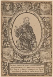 Guilherme, Conde de Nassau, Príncipe de Orange