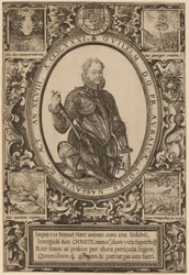 Guilherme, Conde de Nassau, Príncipe de Orange