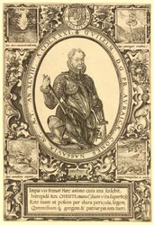 Guilherme, Conde de Nassau, Príncipe de Orange