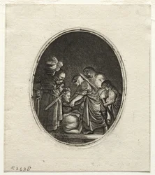 A decapitação de São João Batista
