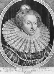 Elizabeth I, rainha da Inglaterra