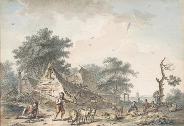 Junho de 1772.