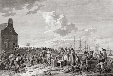 Retirada de Den Helder
