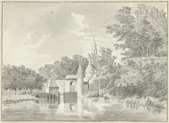 Burensche Poort em Tiel