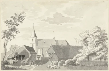 Vila Etten perto de Gendringen