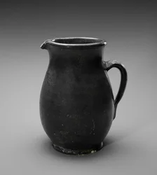 Jarro, c. 1880-1905 (grés porcelânico vitrificado)